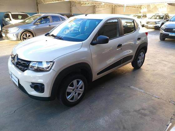RENAULT KWID 1.0 12V SCE FLEX ZEN MANUAL RENAULT KWID 1.0 12V SCE FLEX ZEN MANUAL